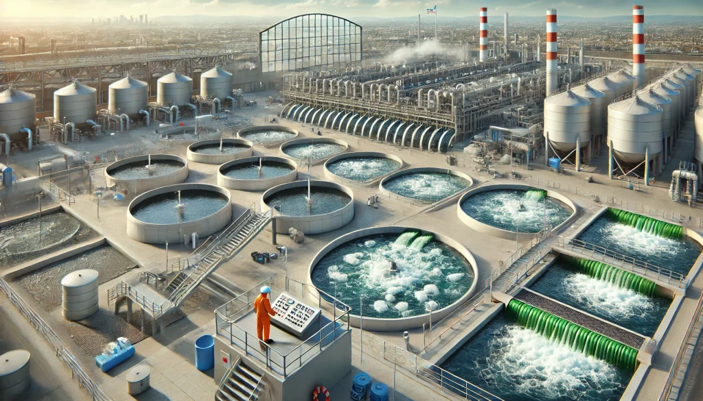 Sewage Treatment Plant