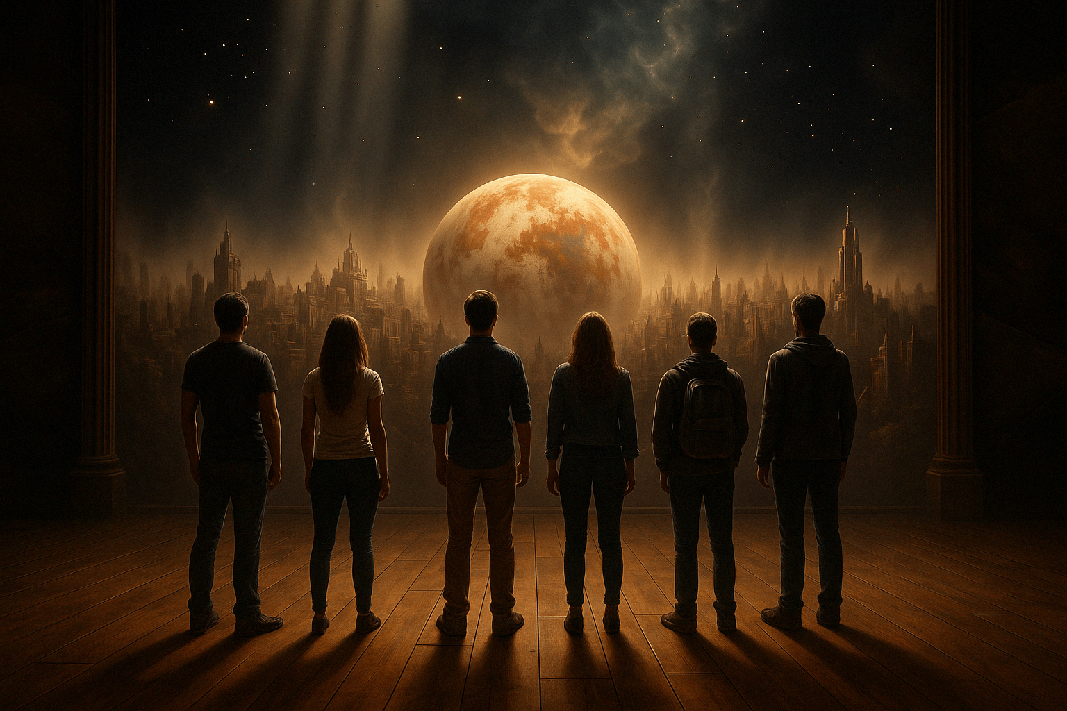 good human community