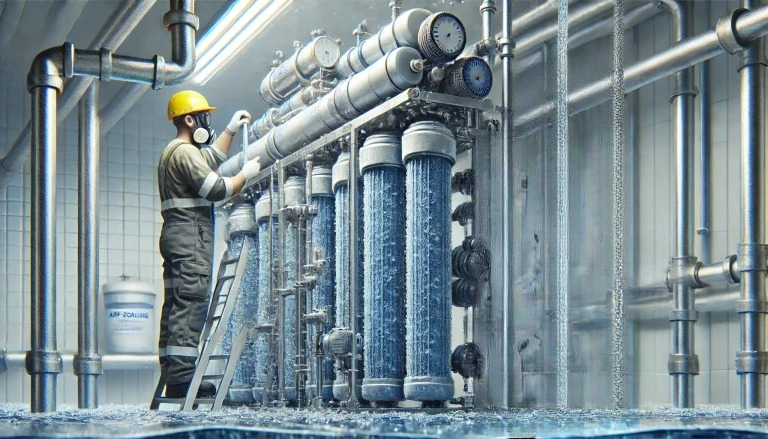 Anti-Scaling-Chemical