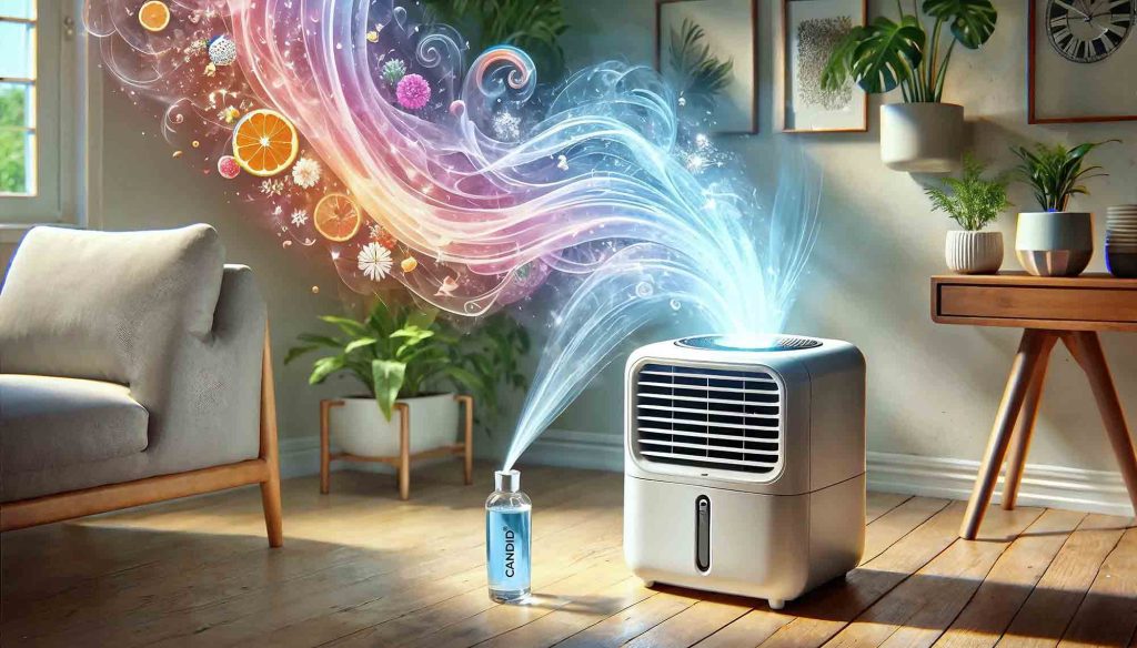 Air coolers fragrance